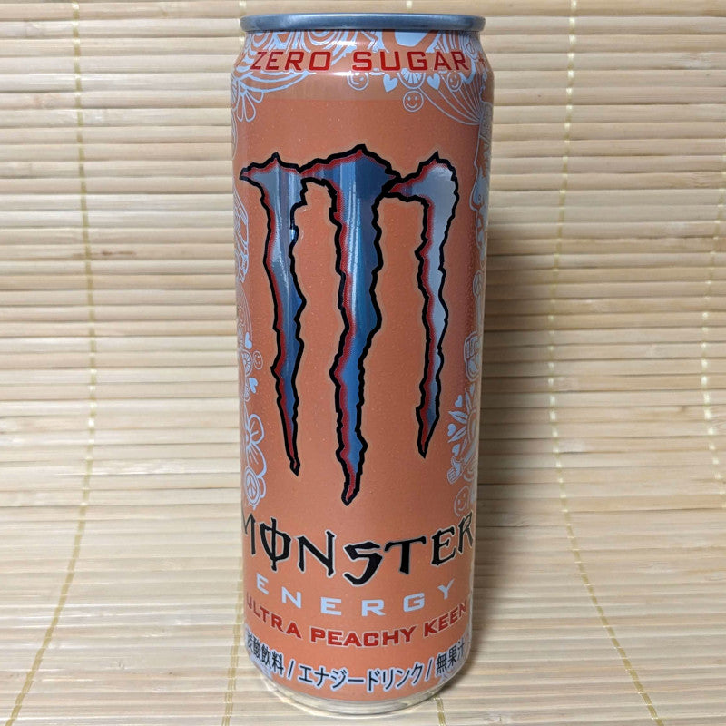 Browse Monster Energy Soda - Ultra Peachy Keen Monster Energy Company   More. Save money when you shop at our shop